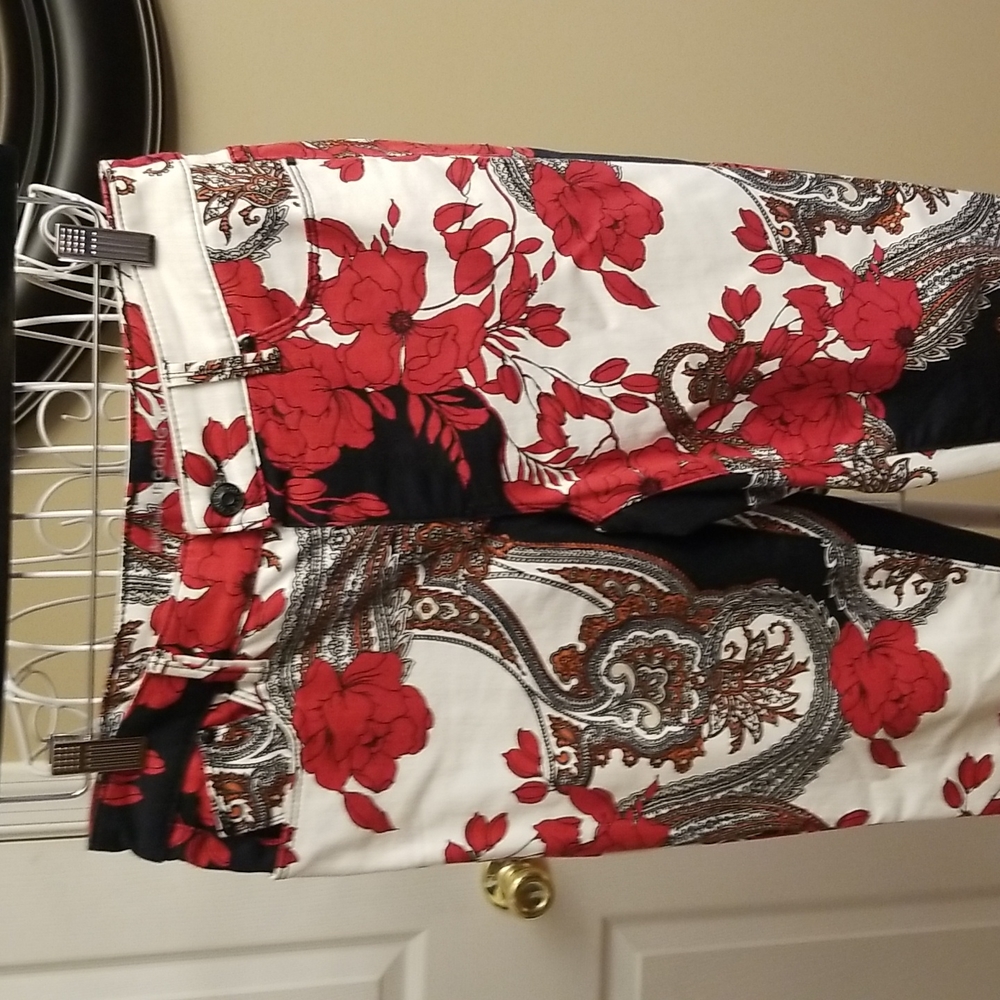 Women's Chico's jeggings - Picture 2 of 8